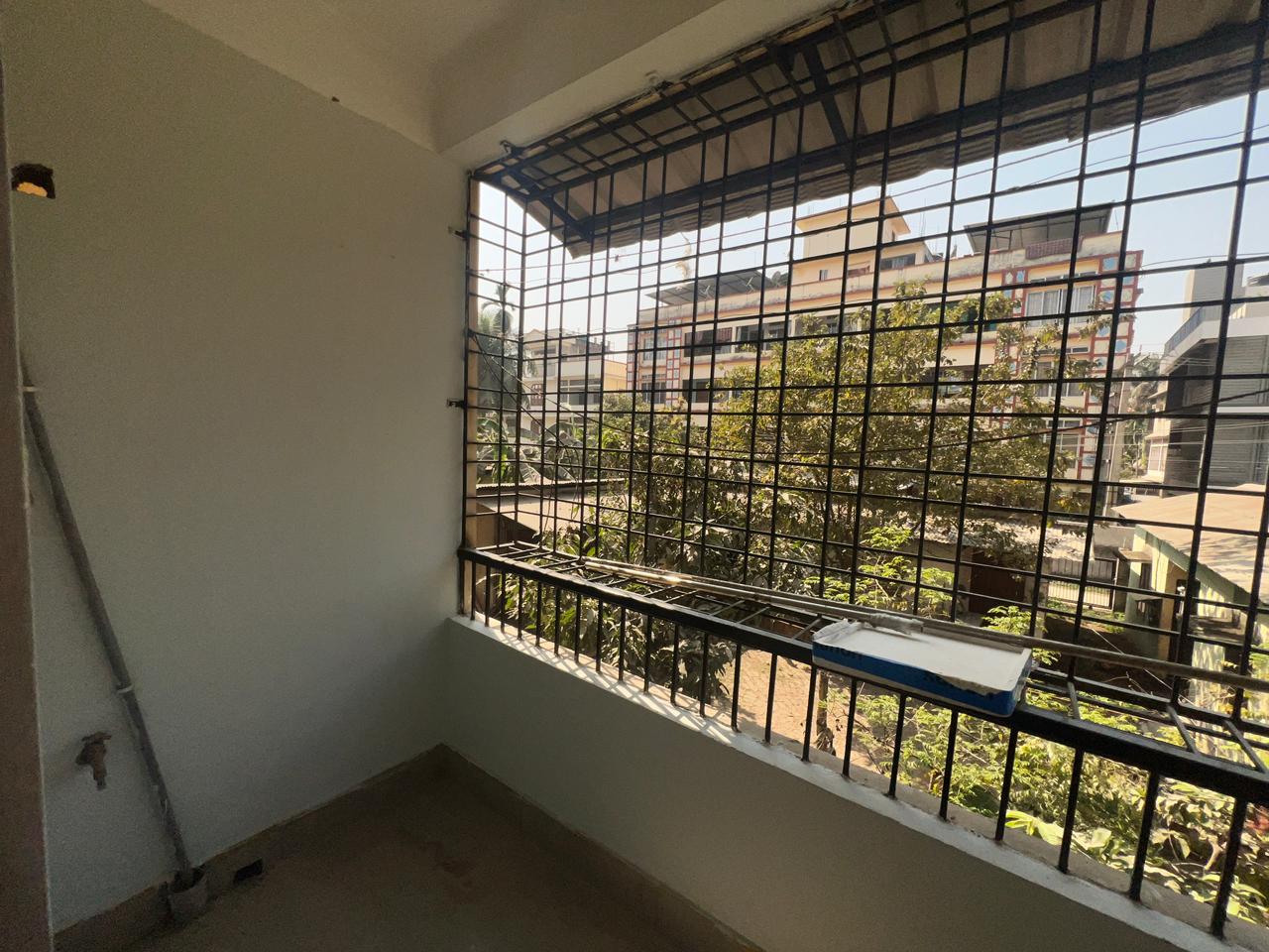 Unfurnished 3bhk in Six Mile, Guwahati, Assam, India for Rent